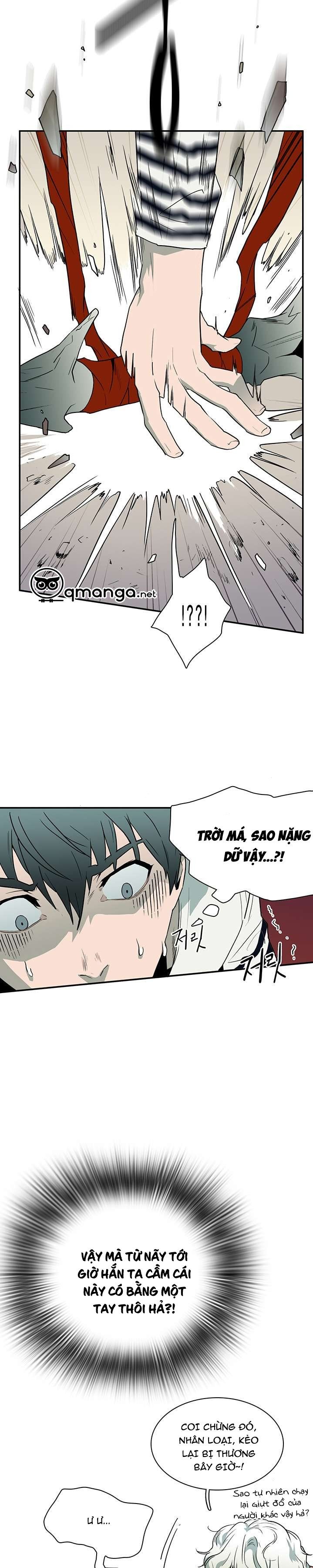 đọc truyện Dear Door Chương 17 ảnh 5 tại Thiên Thai Truyện