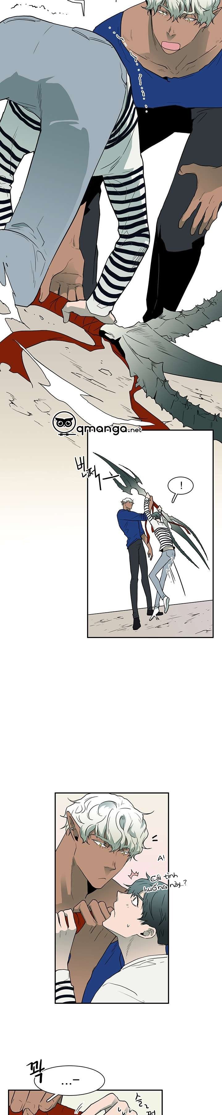 đọc truyện Dear Door Chương 17 ảnh 6 tại Thiên Thai Truyện