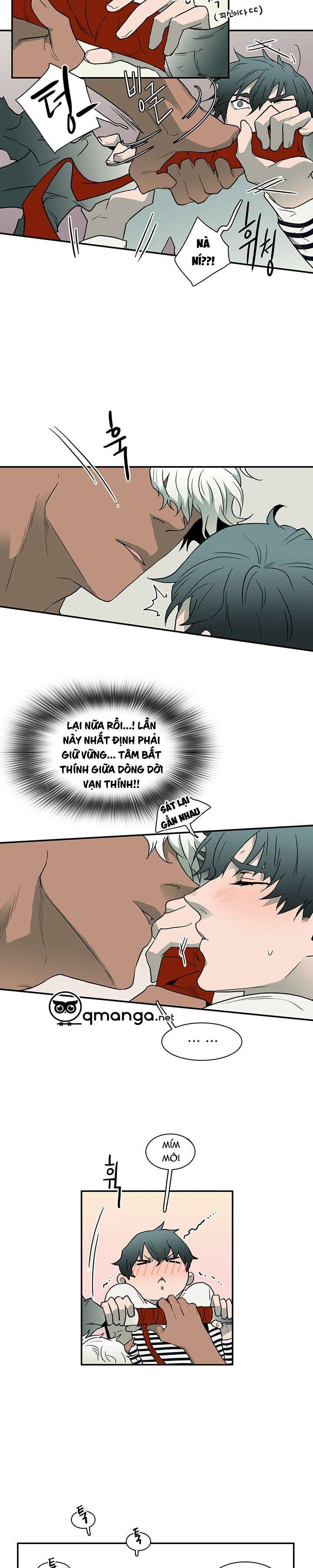 đọc truyện Dear Door Chương 17 ảnh 7 tại Thiên Thai Truyện