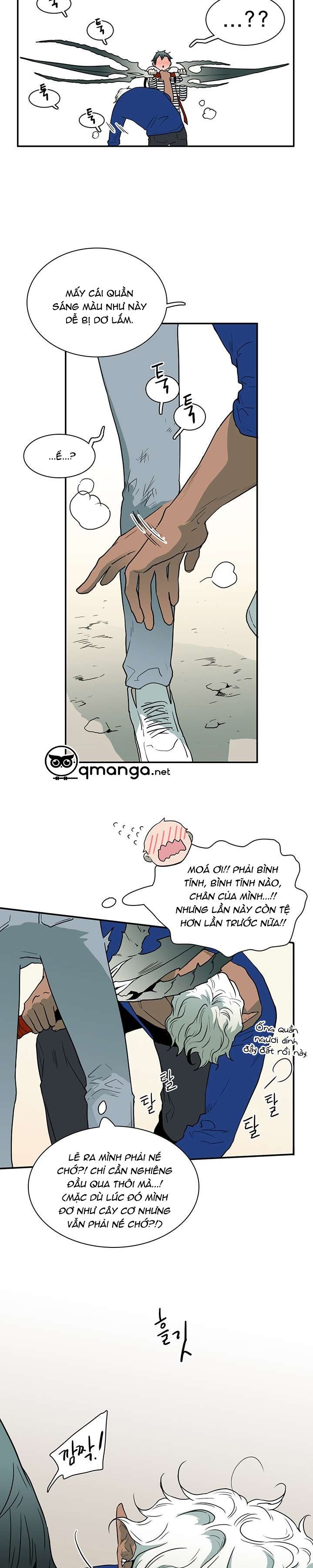 đọc truyện Dear Door Chương 17 ảnh 8 tại Thiên Thai Truyện