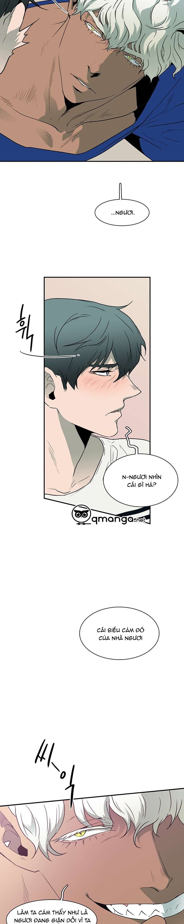 đọc truyện Dear Door Chương 17 ảnh 9 tại Thiên Thai Truyện