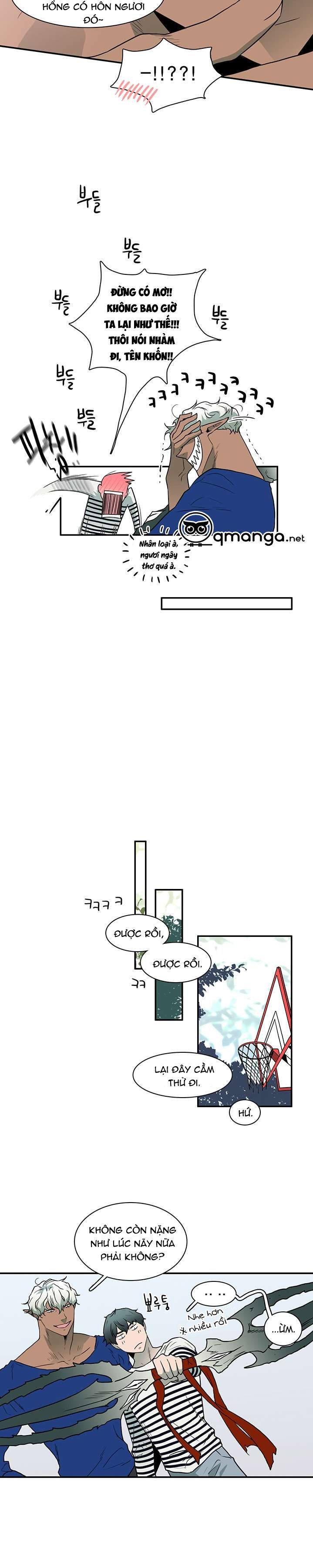 đọc truyện Dear Door Chương 17 ảnh 10 tại Thiên Thai Truyện