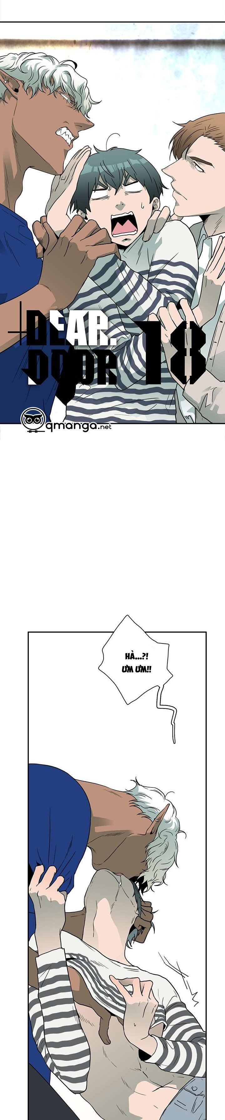 đọc truyện Dear Door Chương 18 ảnh 3 tại Thiên Thai Truyện