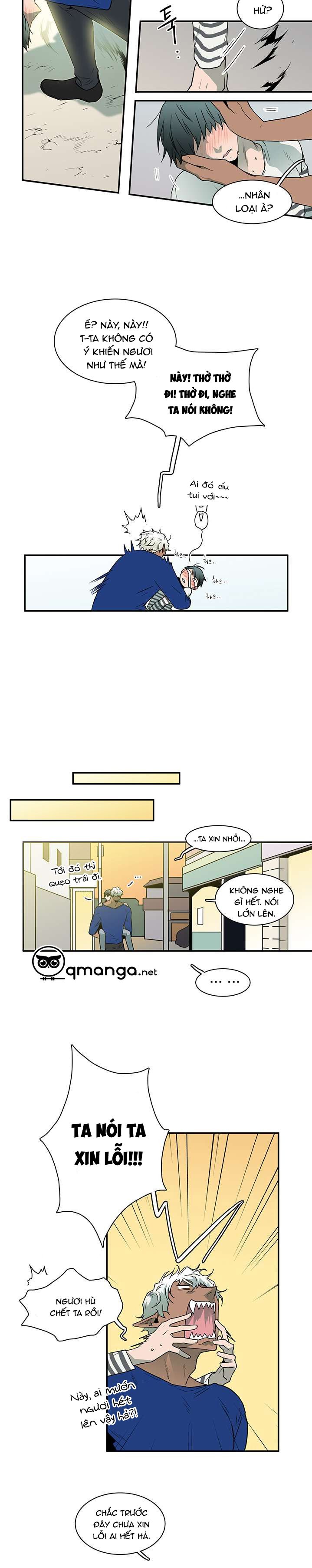 đọc truyện Dear Door Chương 18 ảnh 14 tại Thiên Thai Truyện