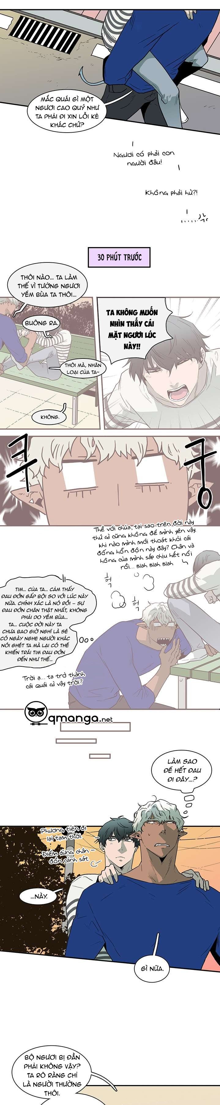 đọc truyện Dear Door Chương 18 ảnh 15 tại Thiên Thai Truyện