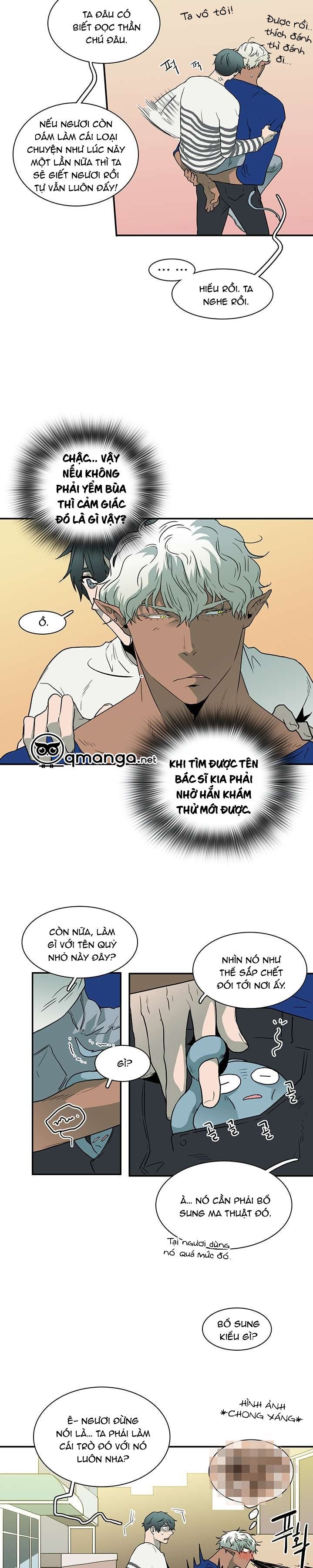 đọc truyện Dear Door Chương 18 ảnh 16 tại Thiên Thai Truyện