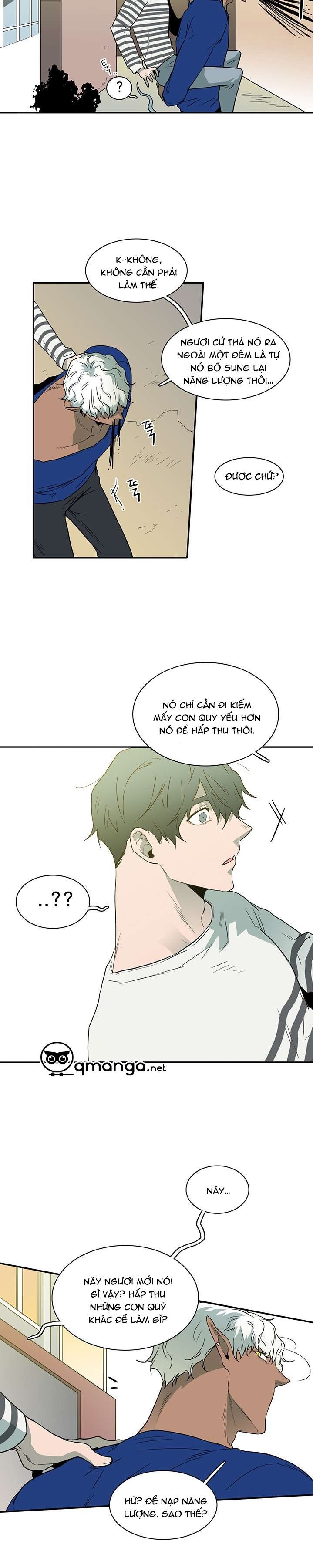 đọc truyện Dear Door Chương 18 ảnh 17 tại Thiên Thai Truyện