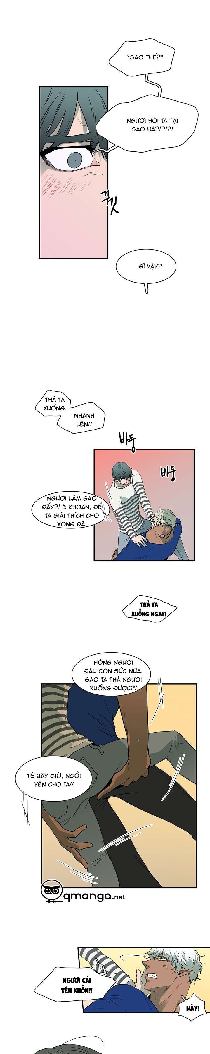 đọc truyện Dear Door Chương 18 ảnh 18 tại Thiên Thai Truyện