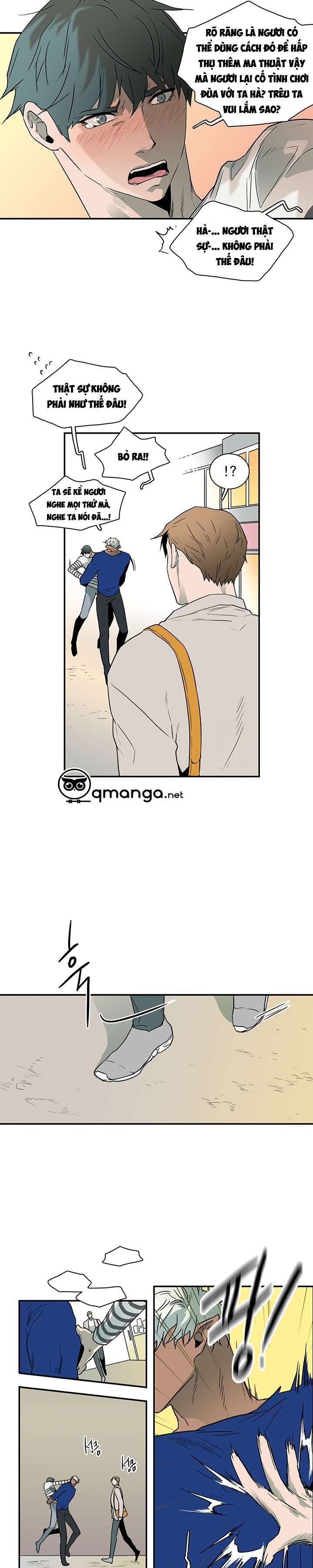 đọc truyện Dear Door Chương 18 ảnh 19 tại Thiên Thai Truyện