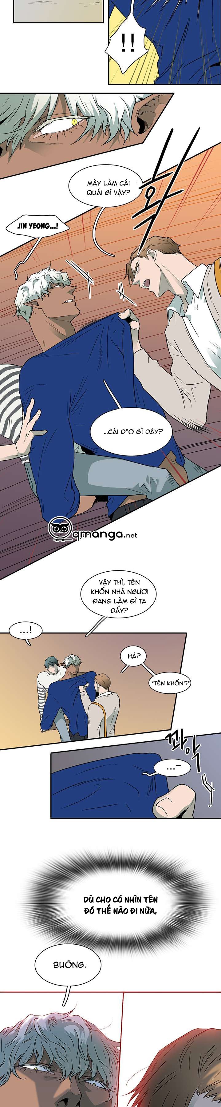 đọc truyện Dear Door Chương 18 ảnh 20 tại Thiên Thai Truyện