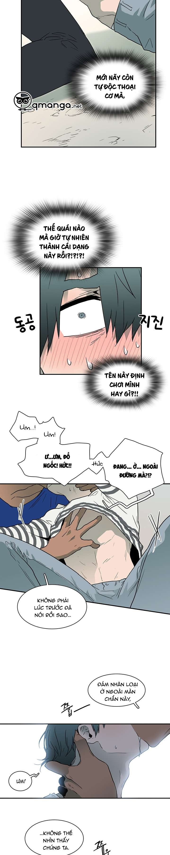 đọc truyện Dear Door Chương 18 ảnh 4 tại Thiên Thai Truyện