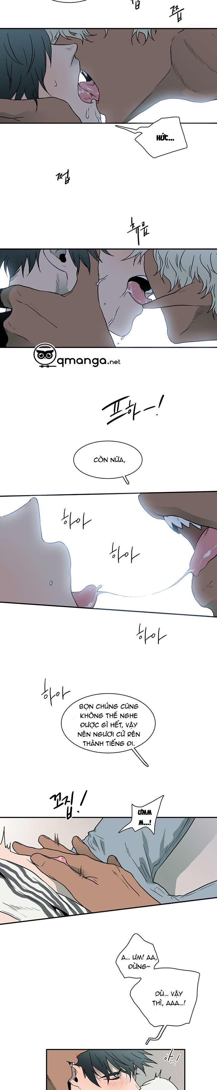 đọc truyện Dear Door Chương 18 ảnh 5 tại Thiên Thai Truyện