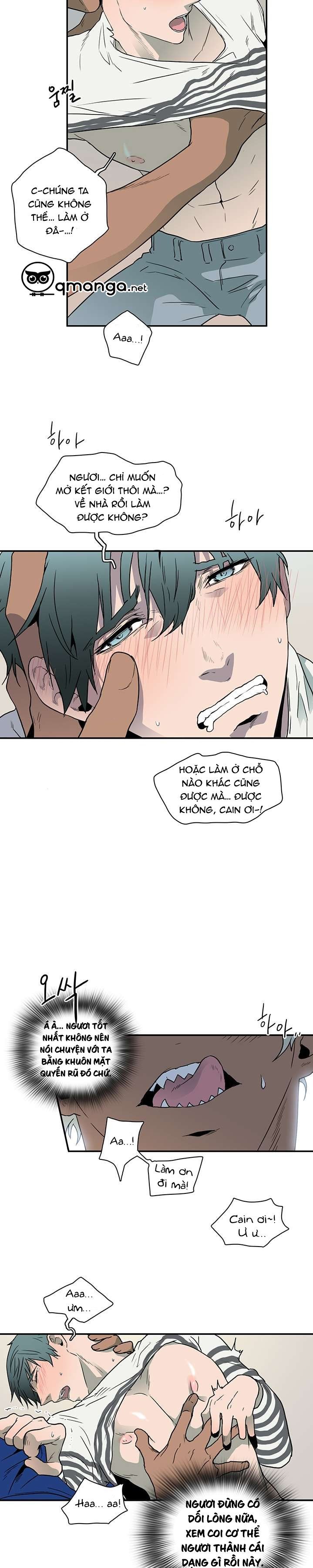 đọc truyện Dear Door Chương 18 ảnh 6 tại Thiên Thai Truyện