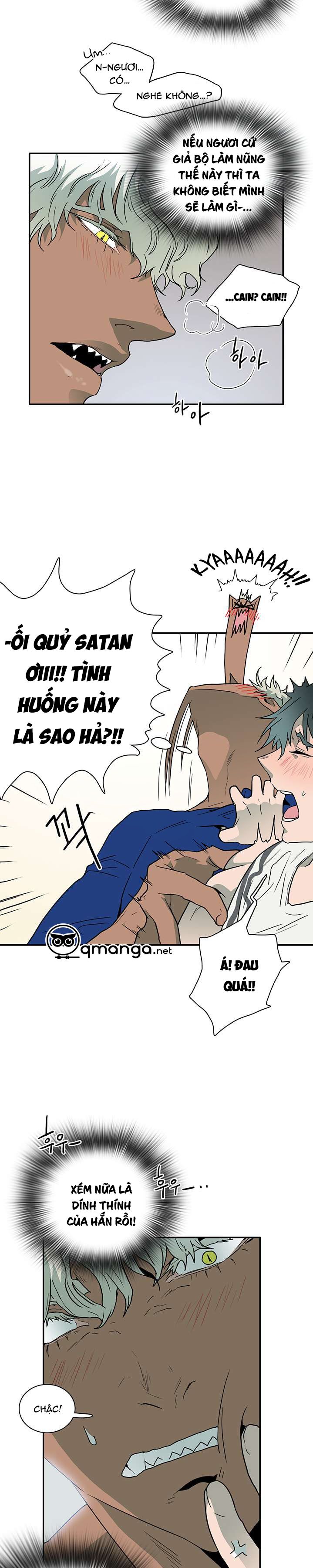 đọc truyện Dear Door Chương 18 ảnh 7 tại Thiên Thai Truyện