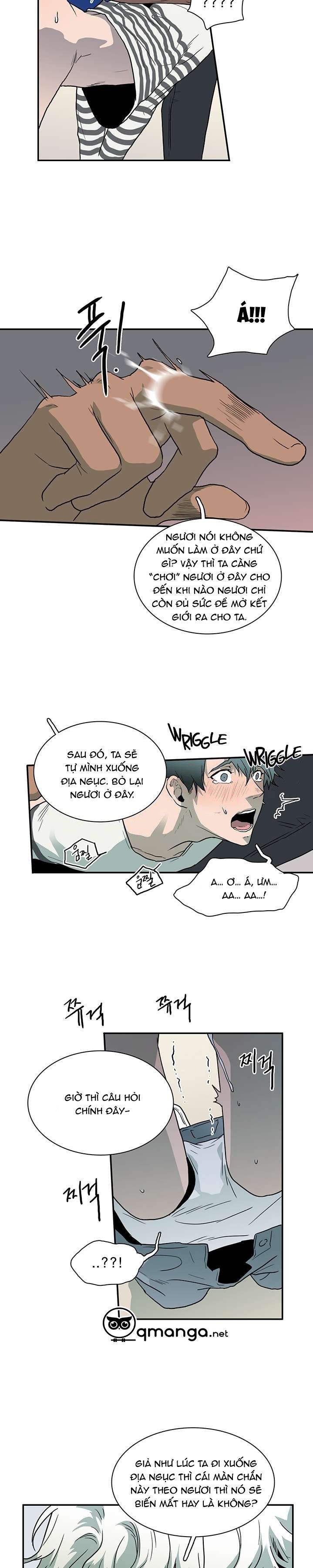 đọc truyện Dear Door Chương 18 ảnh 9 tại Thiên Thai Truyện