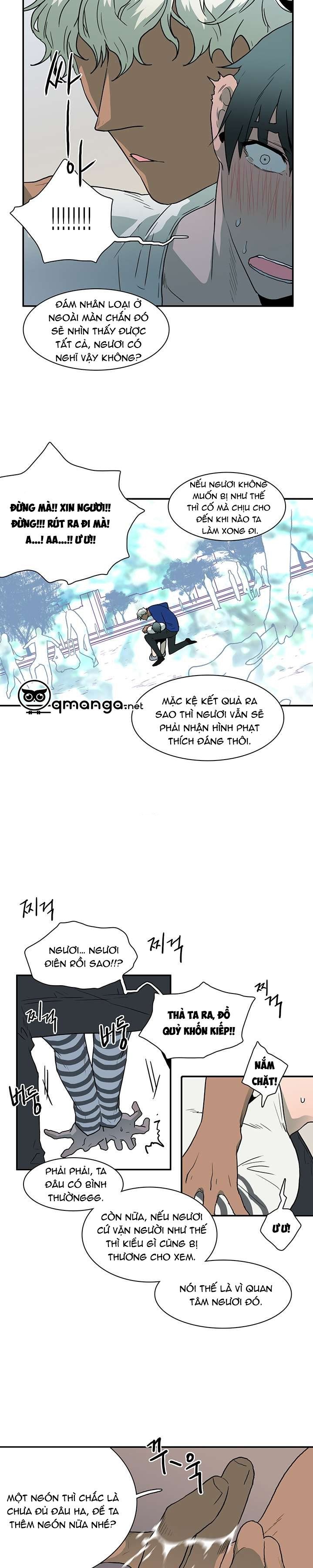 đọc truyện Dear Door Chương 18 ảnh 10 tại Thiên Thai Truyện