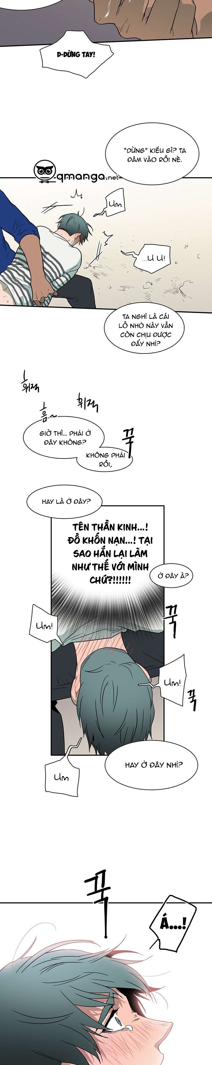 đọc truyện Dear Door Chương 18 ảnh 11 tại Thiên Thai Truyện