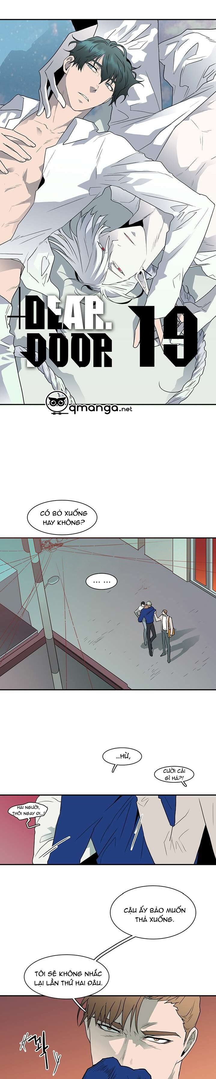 đọc truyện Dear Door Chương 19 ảnh 3 tại Thiên Thai Truyện