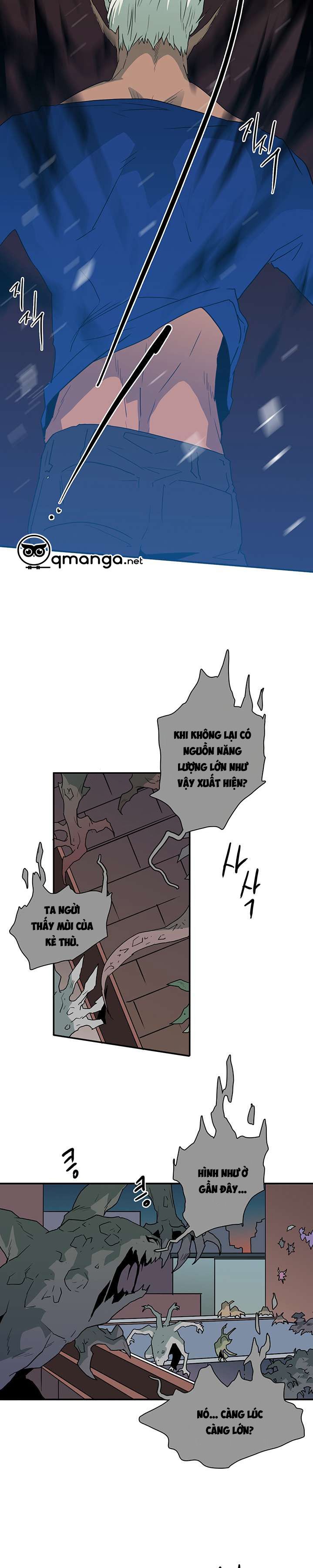 đọc truyện Dear Door Chương 19 ảnh 12 tại Thiên Thai Truyện