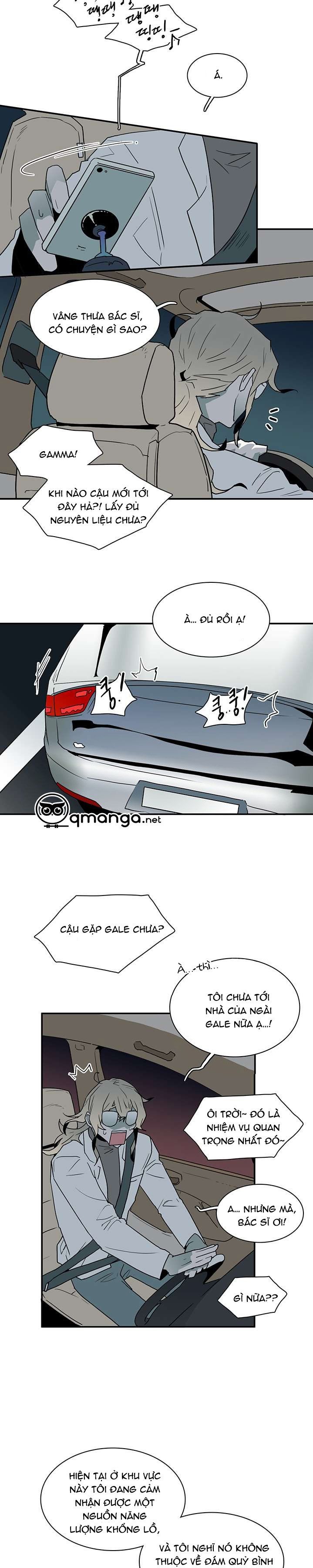 đọc truyện Dear Door Chương 19 ảnh 17 tại Thiên Thai Truyện