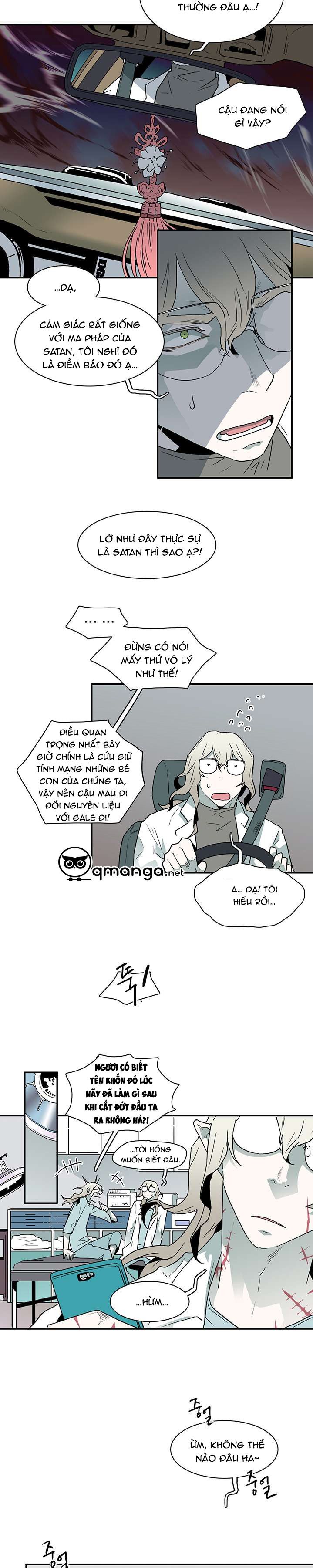 đọc truyện Dear Door Chương 19 ảnh 18 tại Thiên Thai Truyện