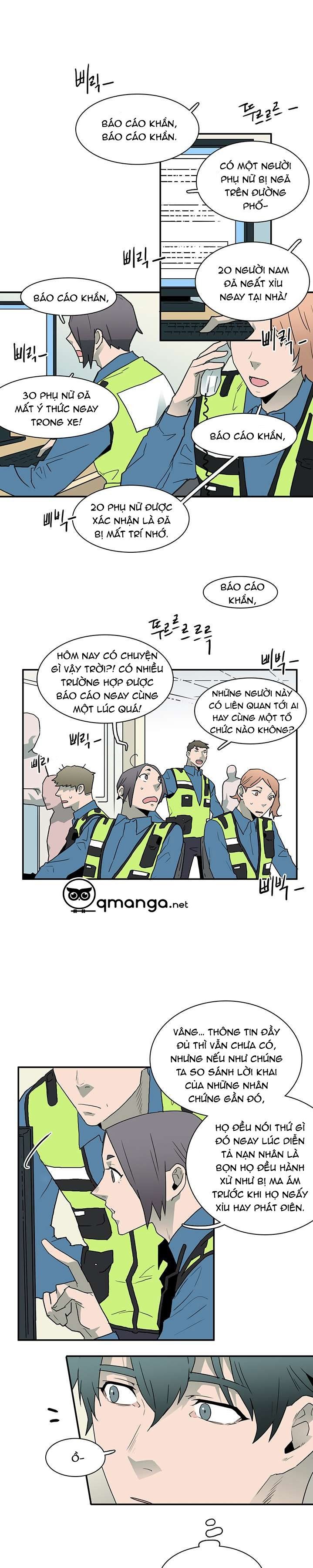 đọc truyện Dear Door Chương 19 ảnh 20 tại Thiên Thai Truyện