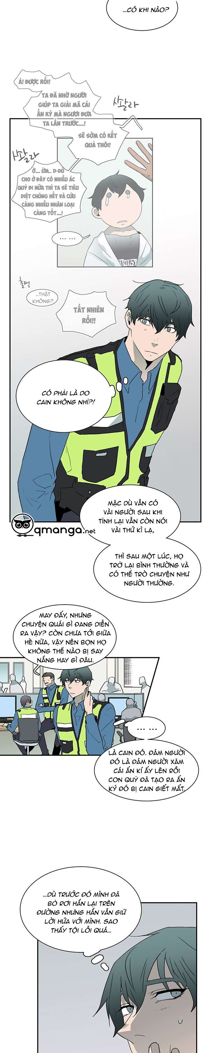 đọc truyện Dear Door Chương 19 ảnh 21 tại Thiên Thai Truyện