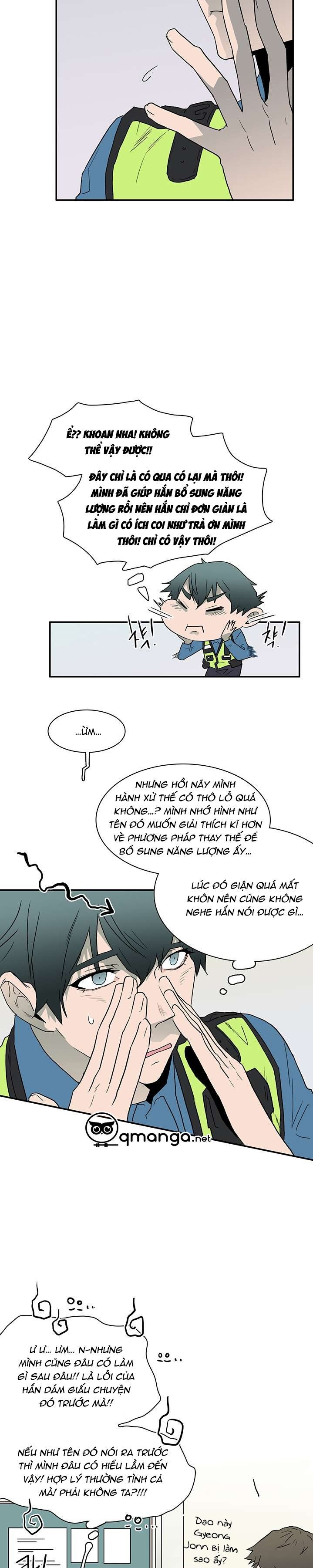 đọc truyện Dear Door Chương 19 ảnh 22 tại Thiên Thai Truyện