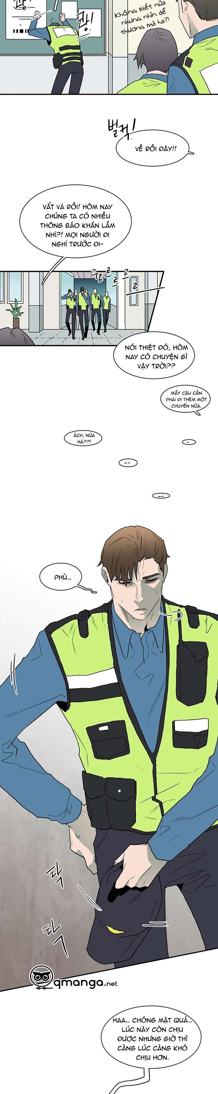 đọc truyện Dear Door Chương 19 ảnh 23 tại Thiên Thai Truyện