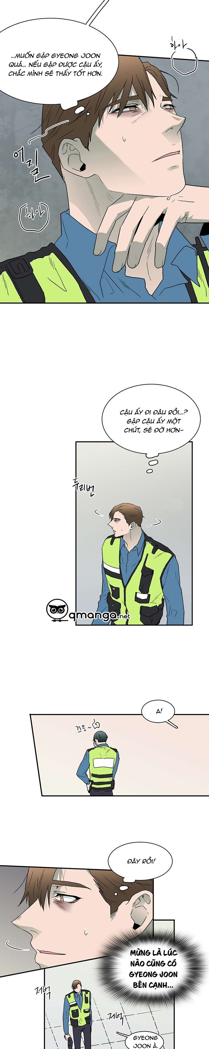 đọc truyện Dear Door Chương 19 ảnh 24 tại Thiên Thai Truyện