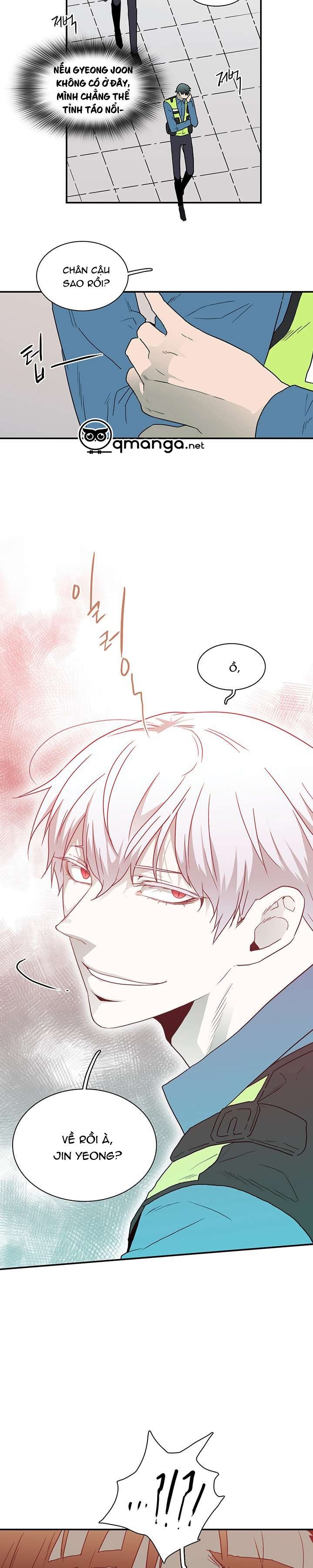 đọc truyện Dear Door Chương 19 ảnh 25 tại Thiên Thai Truyện