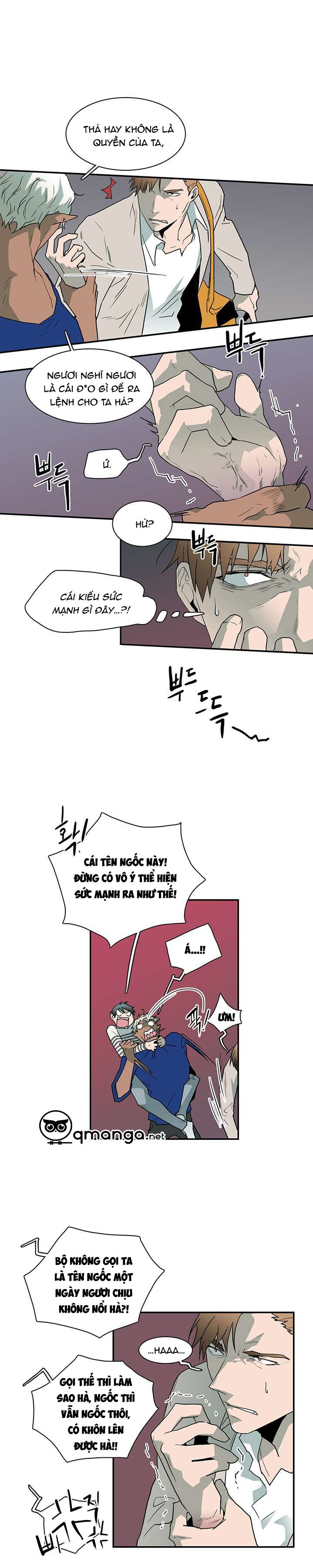 đọc truyện Dear Door Chương 19 ảnh 5 tại Thiên Thai Truyện