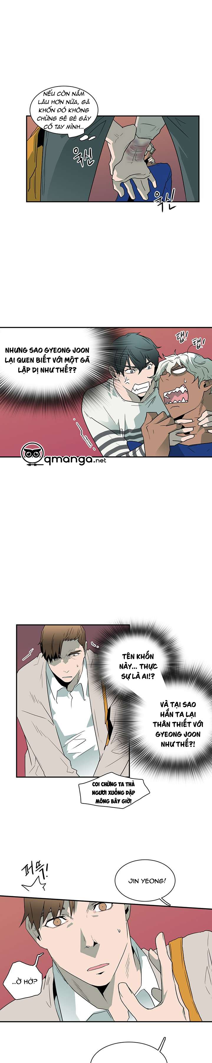 đọc truyện Dear Door Chương 19 ảnh 6 tại Thiên Thai Truyện