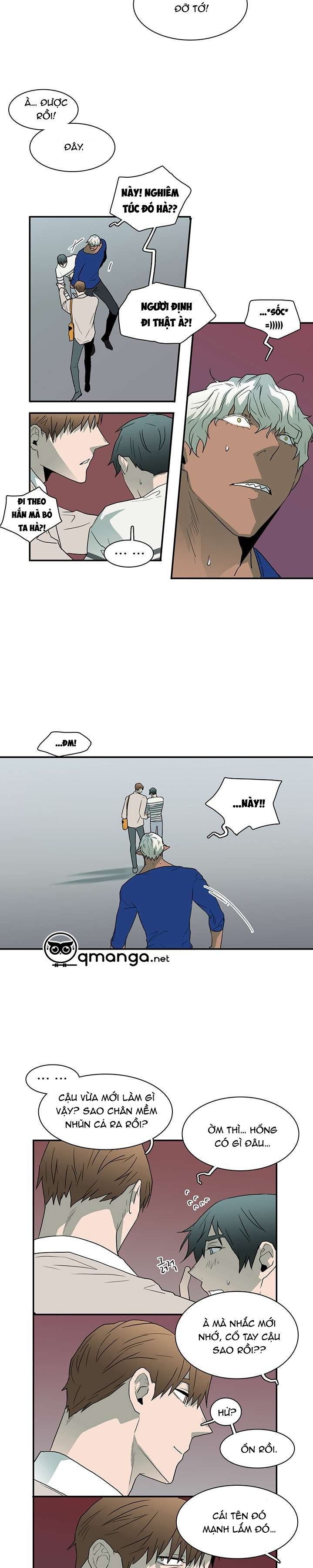 đọc truyện Dear Door Chương 19 ảnh 7 tại Thiên Thai Truyện