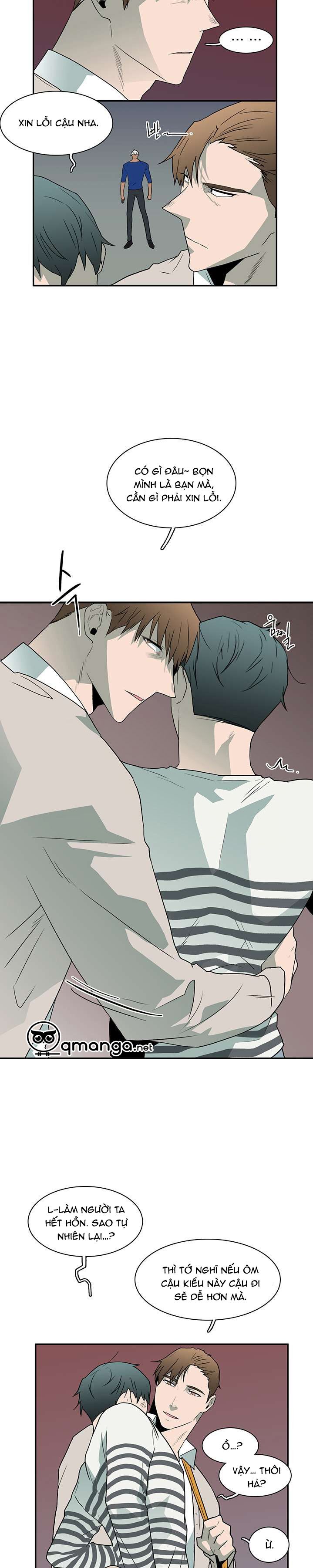 đọc truyện Dear Door Chương 19 ảnh 8 tại Thiên Thai Truyện