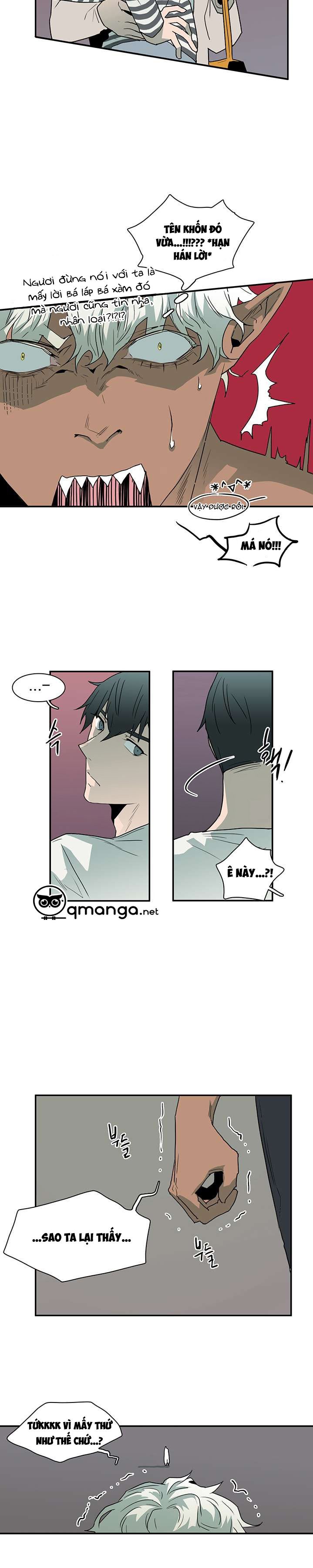 đọc truyện Dear Door Chương 19 ảnh 9 tại Thiên Thai Truyện