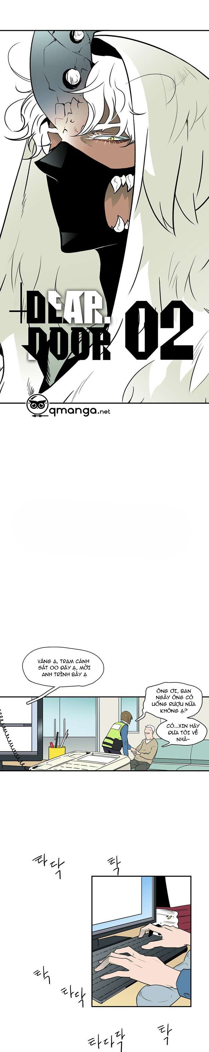 đọc truyện Dear Door Chương 2 ảnh 3 tại Thiên Thai Truyện