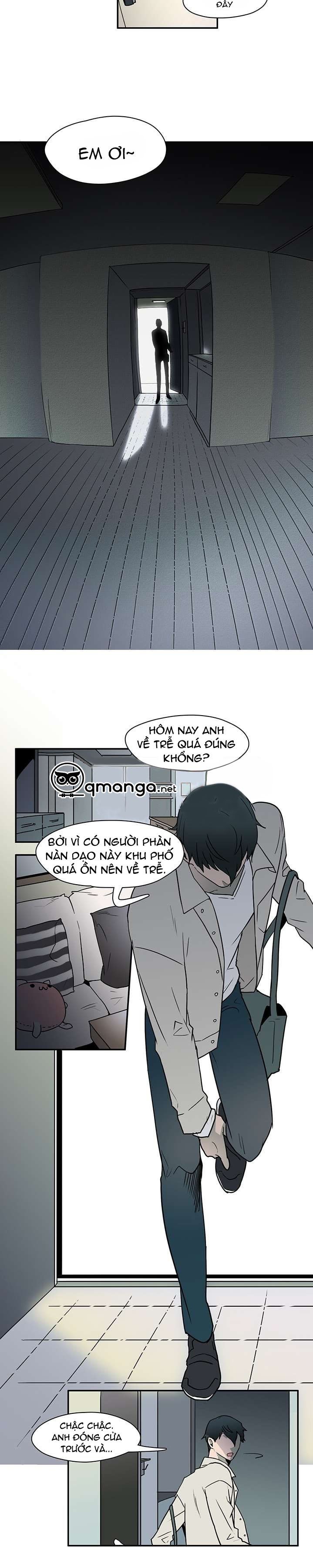 đọc truyện Dear Door Chương 2 ảnh 12 tại Thiên Thai Truyện