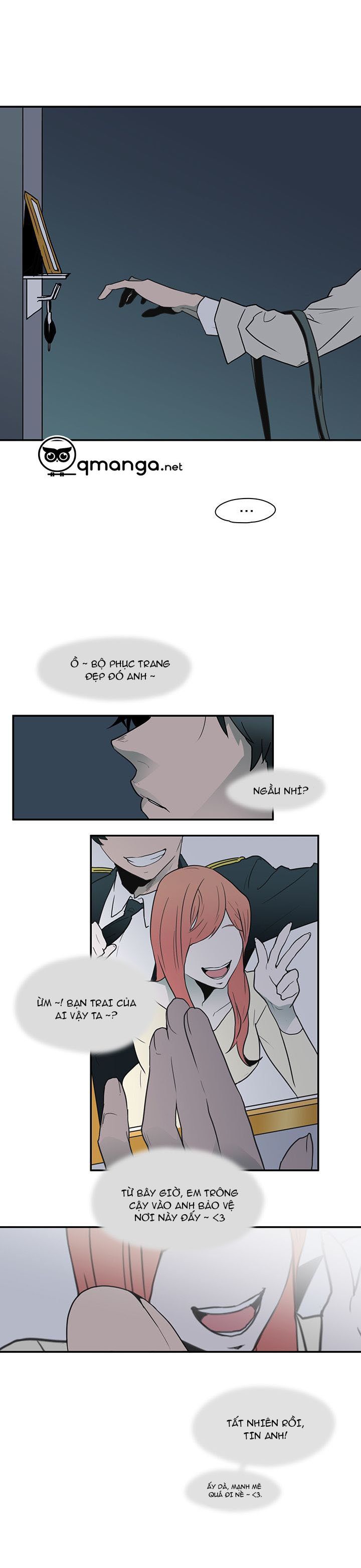 đọc truyện Dear Door Chương 2 ảnh 13 tại Thiên Thai Truyện