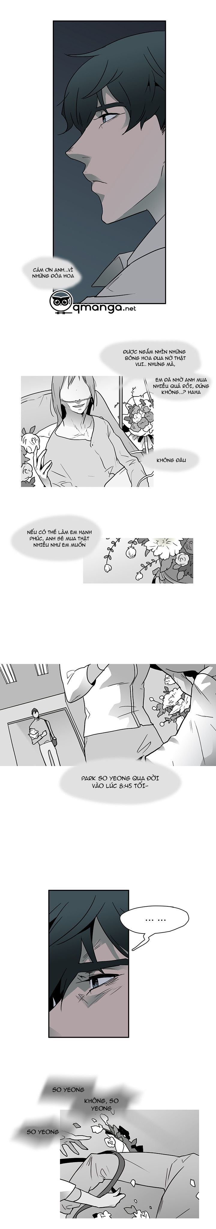 đọc truyện Dear Door Chương 2 ảnh 14 tại Thiên Thai Truyện