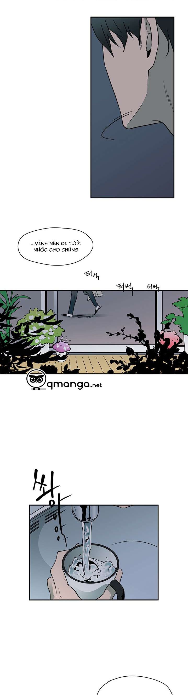 đọc truyện Dear Door Chương 2 ảnh 15 tại Thiên Thai Truyện