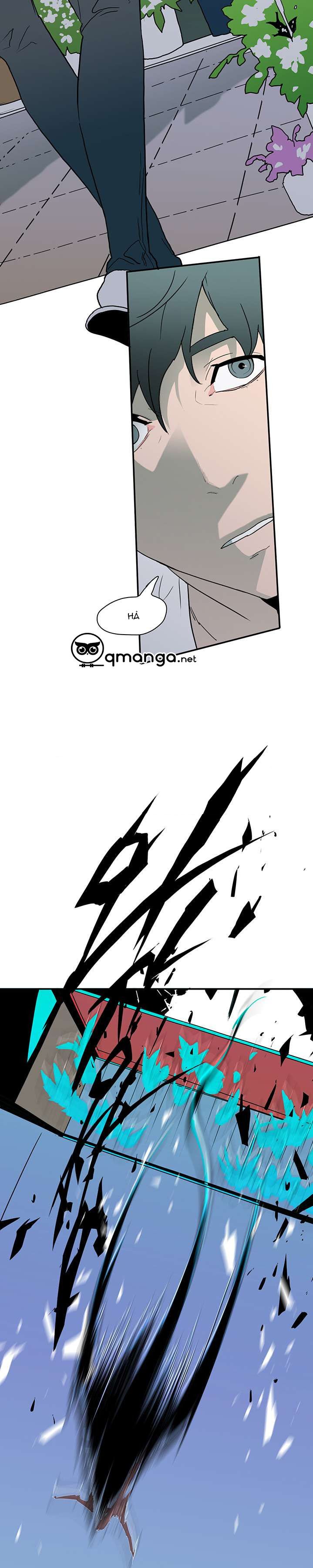 đọc truyện Dear Door Chương 2 ảnh 17 tại Thiên Thai Truyện