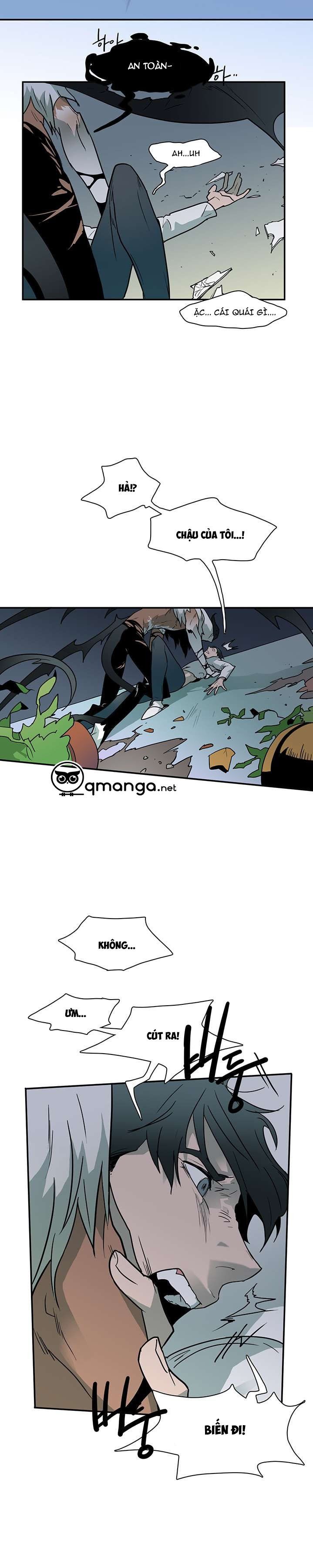 đọc truyện Dear Door Chương 2 ảnh 18 tại Thiên Thai Truyện