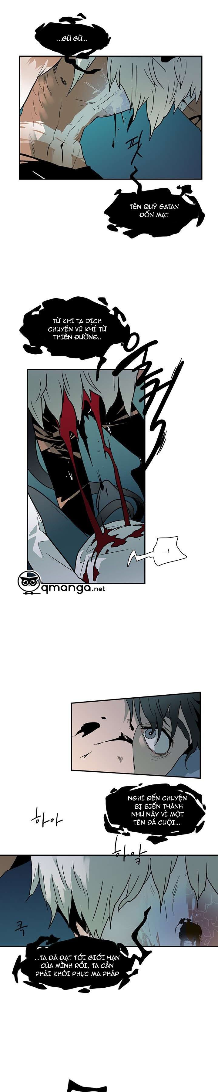 đọc truyện Dear Door Chương 2 ảnh 19 tại Thiên Thai Truyện