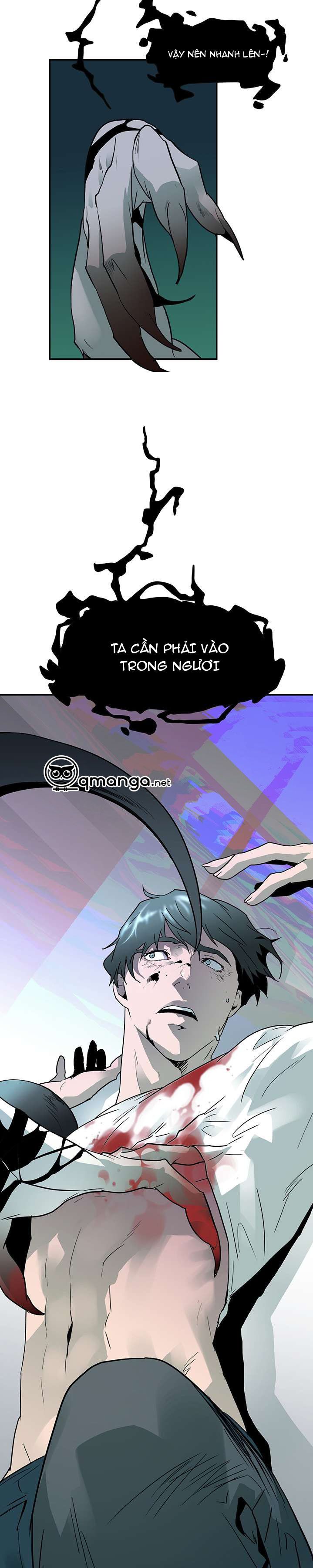 đọc truyện Dear Door Chương 2 ảnh 20 tại Thiên Thai Truyện