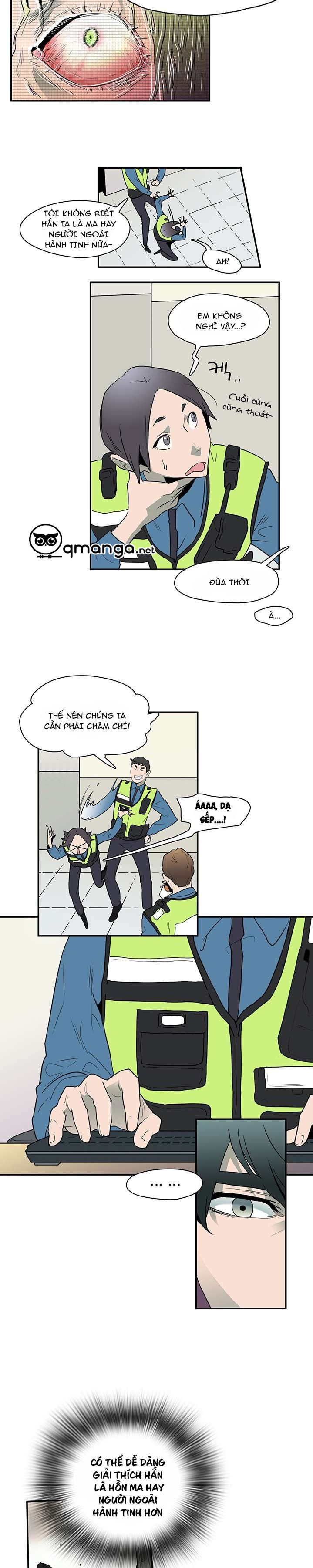 đọc truyện Dear Door Chương 2 ảnh 6 tại Thiên Thai Truyện