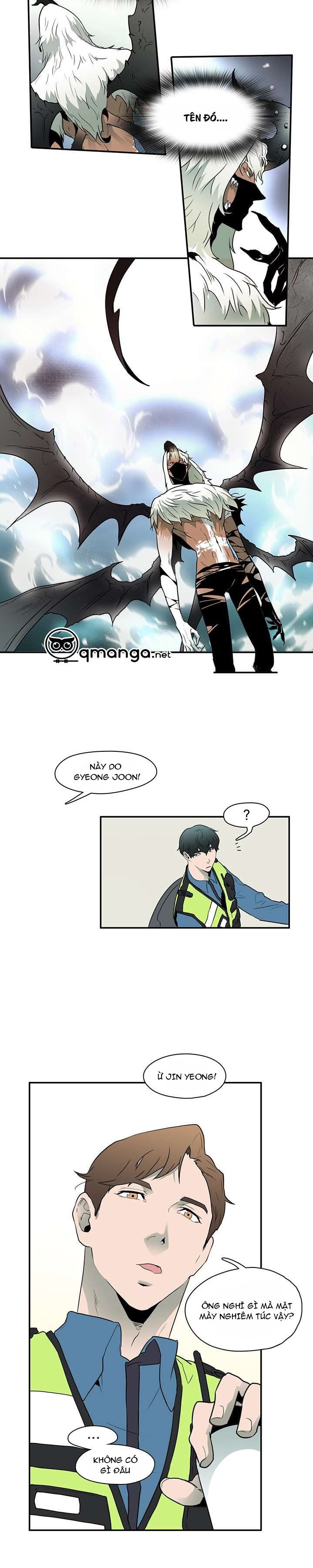 đọc truyện Dear Door Chương 2 ảnh 7 tại Thiên Thai Truyện