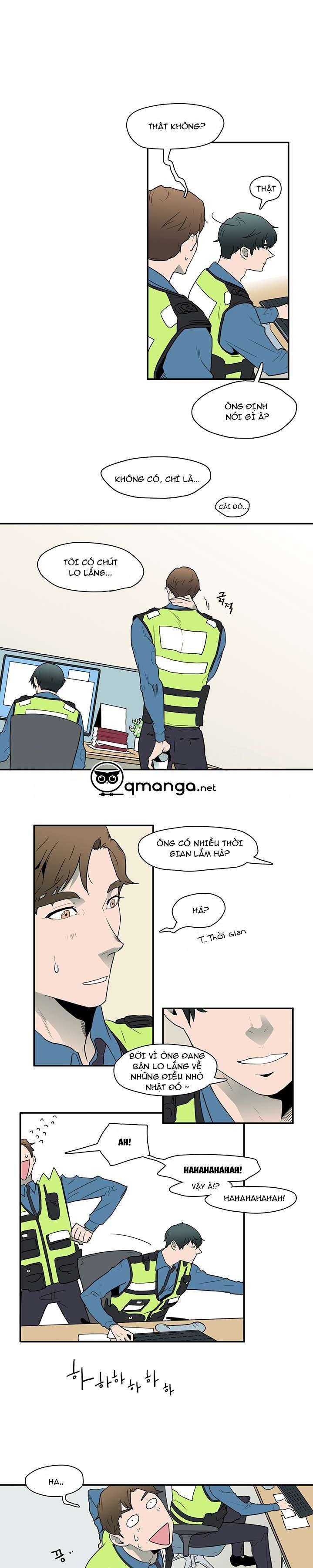 đọc truyện Dear Door Chương 2 ảnh 8 tại Thiên Thai Truyện