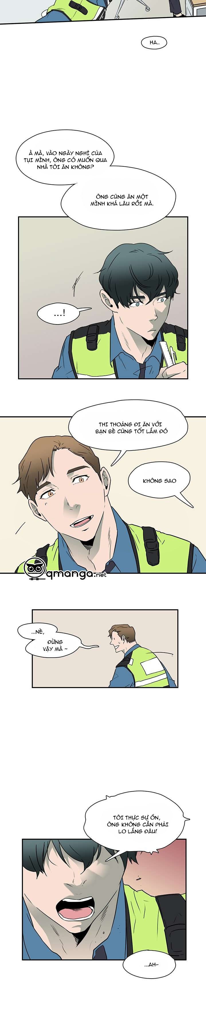 đọc truyện Dear Door Chương 2 ảnh 9 tại Thiên Thai Truyện