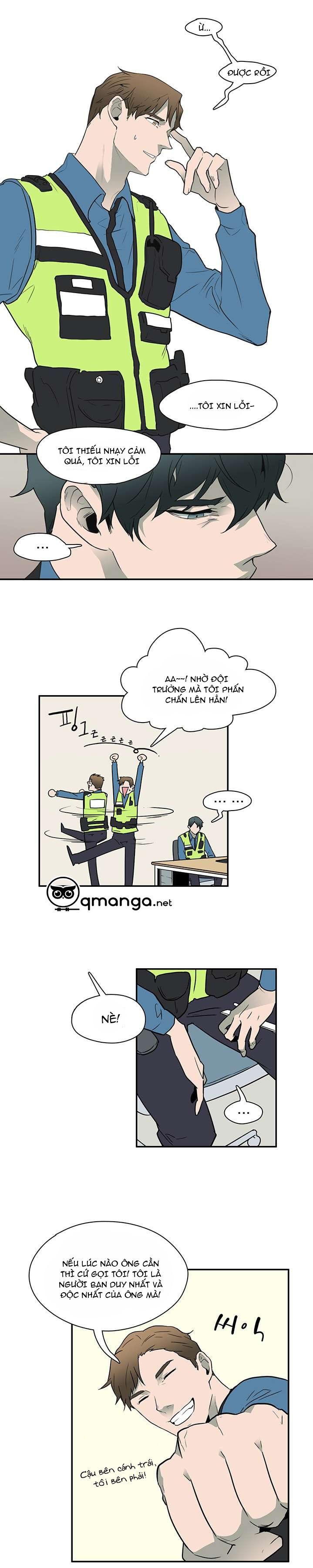 đọc truyện Dear Door Chương 2 ảnh 10 tại Thiên Thai Truyện